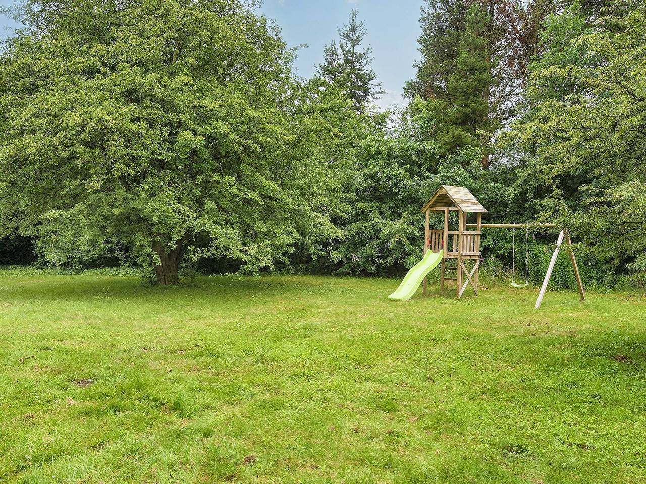 8 Personen Ferienhaus in Oksbøl in Jegum, Jegum Ferieland