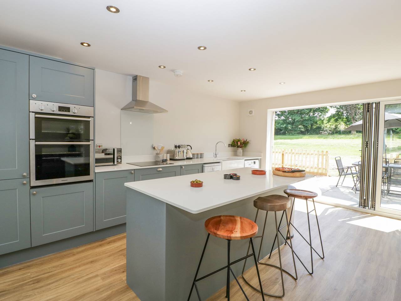 Threshing Barn in Dorset