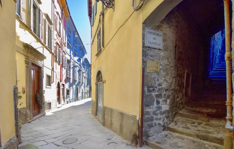 Appartamento per 4 persone a Pontremoli
