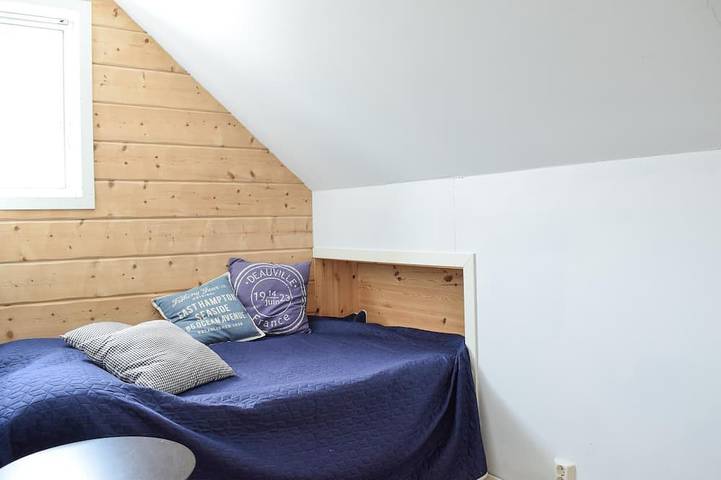 Ferienhaus für 4 Personen, mit Garten in Bokn - 4