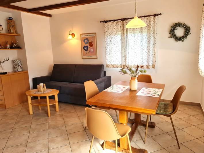 Ferienhaus für 4 Personen, mit Balkon in Bad Kleinkirchheim