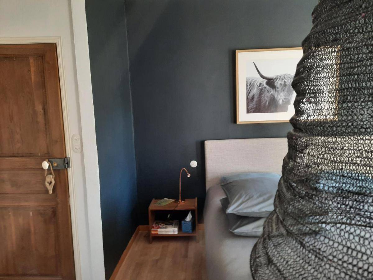 Chambre d'hôtes Paulette et Pépin in Graissac, Argences en Aubrac