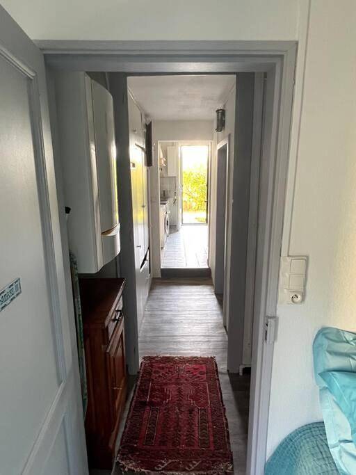 Location de vacances pour 6 personnes, avec terrasse et jardin à Coutras - 2