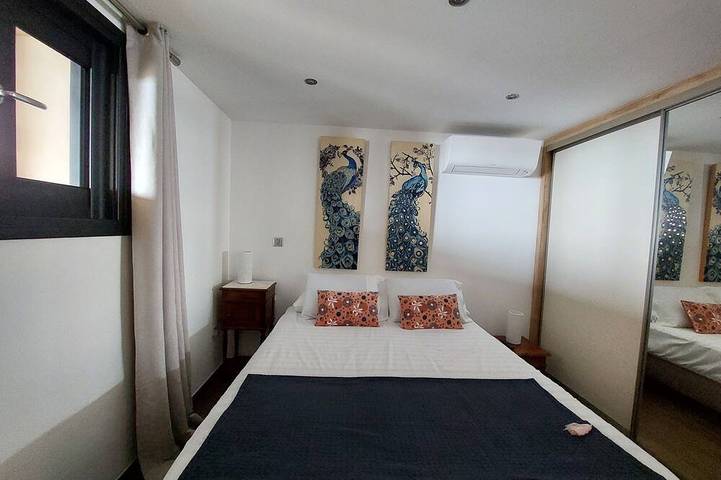 Location de vacances pour 4 personnes, avec jardin et terrasse à San-Martino-di-Lota - 3