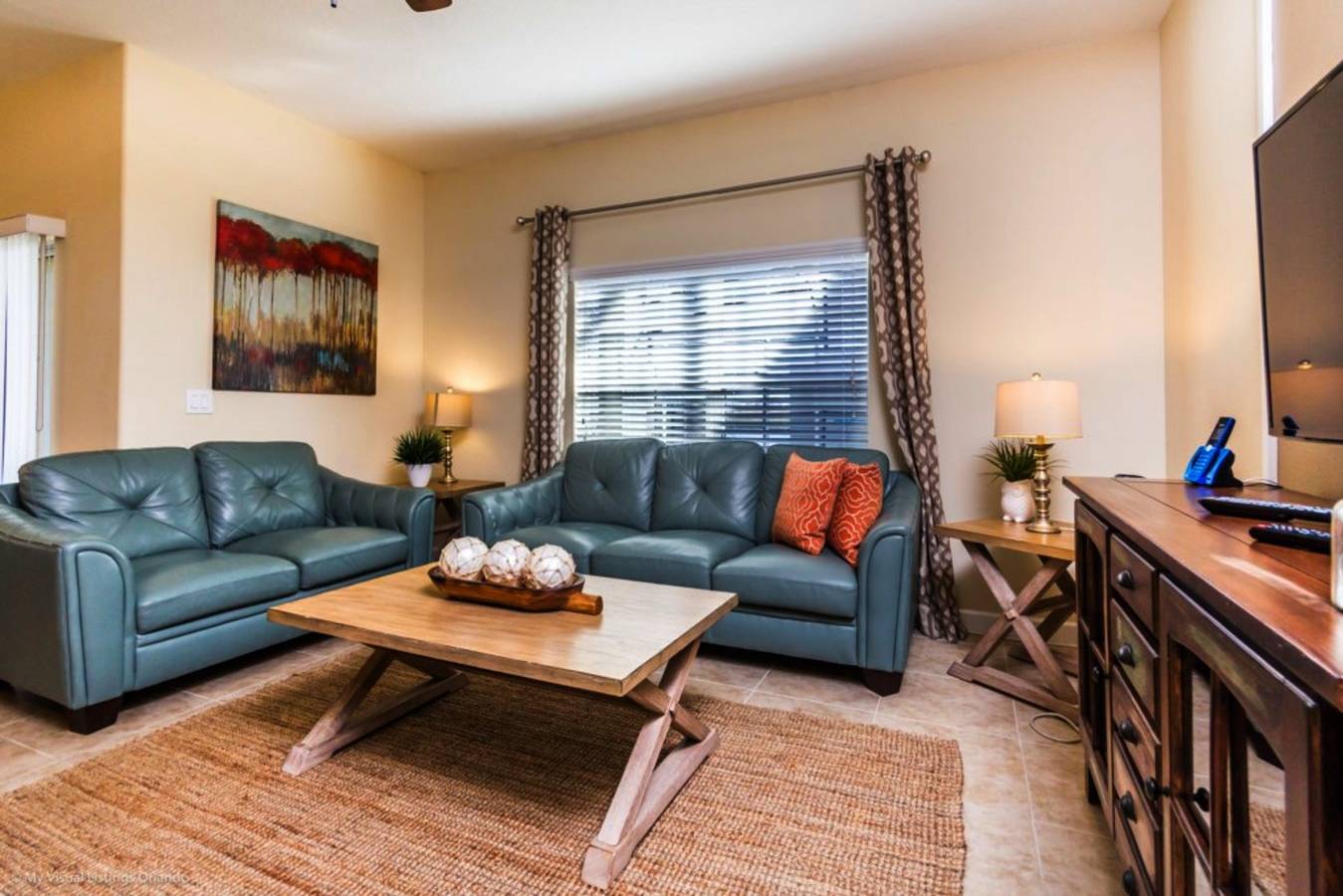 Picture Renting Your Own Luxury Home on the Exclusive Storey Lake Resort, close to Disney, Orlando Townhome 2718 in Condado de Osceola