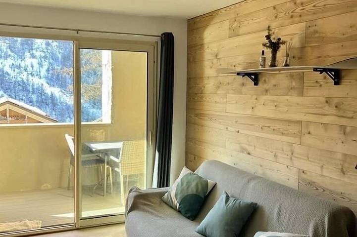 Vakantieappartement voor 5 personen, met balkon - 1