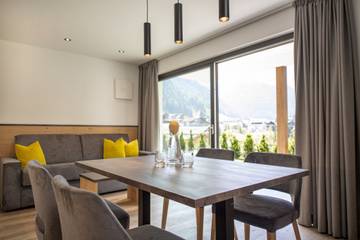 Chalet pour 4 Personnes dans Wolkenstein, groupe puez, Photo 1