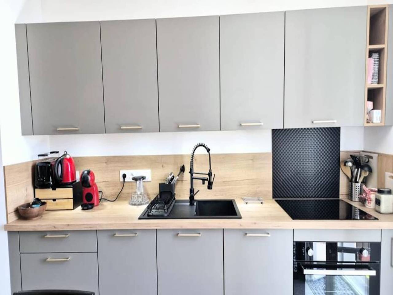 Apartamento entero, Apartamento en Le Revard junto pistas in Le Revard, Les Déserts