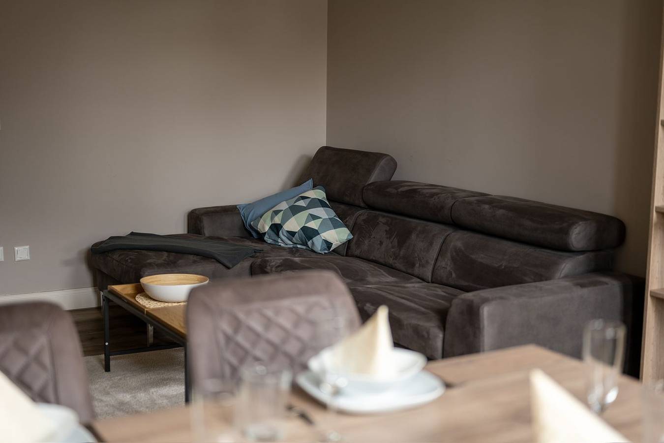 Apartamento entero, Apartment Onni in the old town home! in Borkum