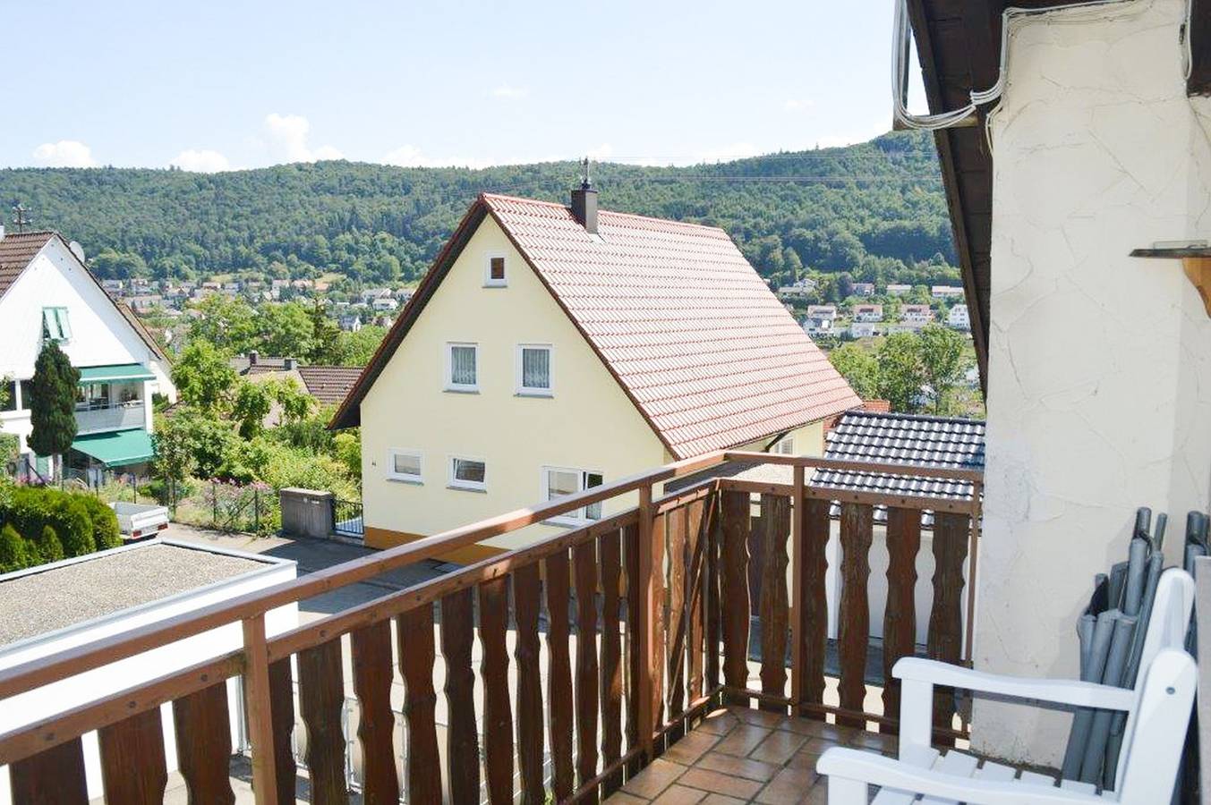 Ganze Ferienwohnung, Ferienwohnung Sonnenblick - Ferienwohnung Sonnenblick in Albstadt, Neckar-Alb