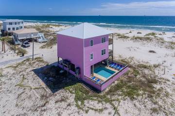 Vacation House for 14 Guests in Fort Morgan, Alabama Gulf Coast, Picture 3