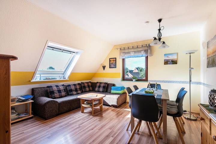 Ferienwohnung für 5 Personen, mit Garten, mit Haustier in Tating - 2
