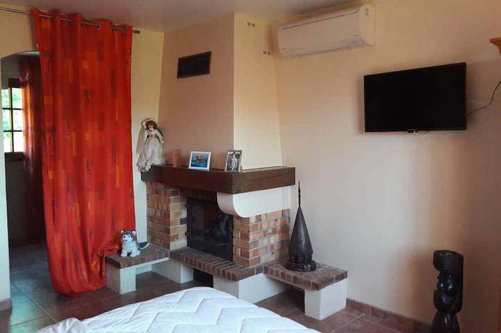 Location de vacances pour 10 personnes, avec jardin et terrasse à Cabasse - 2