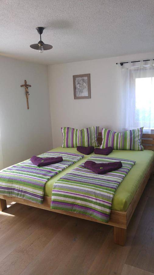 Gîte pour 3 personnes, avec terrasse et vue à Herbolzheim - 2
