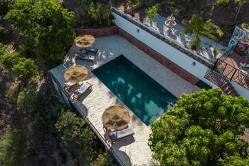 view of accommodation