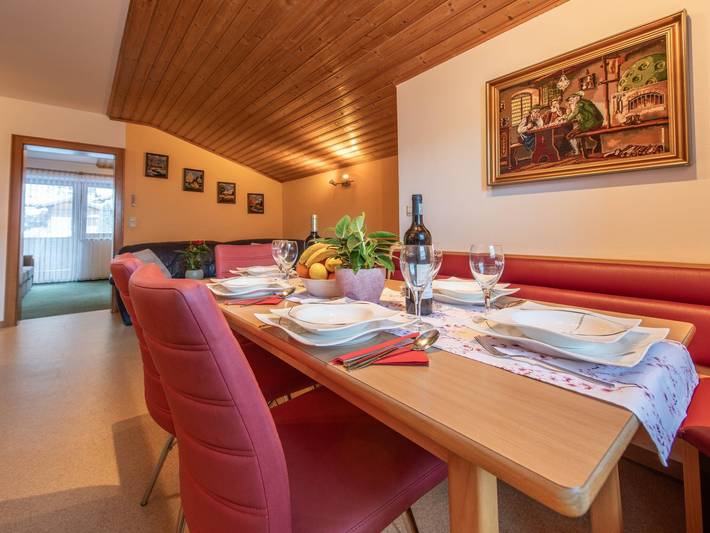 Ferienwohnung für 8 Personen, mit Garten und Balkon, mit Haustier in Altenmarkt im Pongau - 4