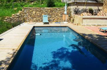 Apartamento para 7 Personas en Vall de Vianya, Pirineo Catalan, Foto 1