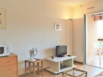 Vakantieappartement voor 4 Personen in Plage d'Aiguebelle, Le Lavandou, Afbeelding 3