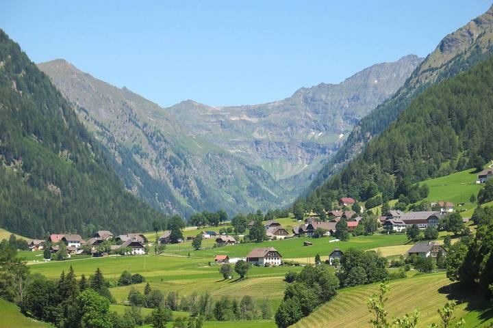 Ferienhaus für 16 Personen, mit Pool und Sauna sowie Garten, mit Haustier im Lungau - 3