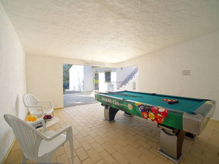 Location de vacances pour 6 personnes, avec jardin à Guia - 3
