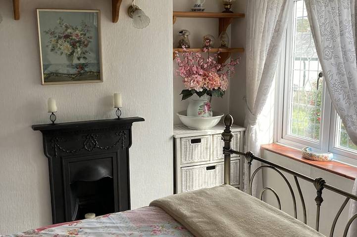 Cottage for 3 people, with garden, with pets - 1