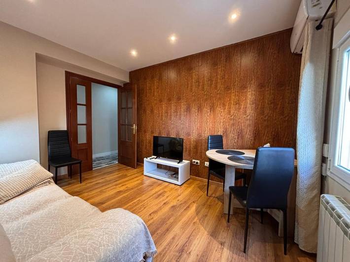 Apartamento para 5 personas, con Terraza en Talavera de la Reina
