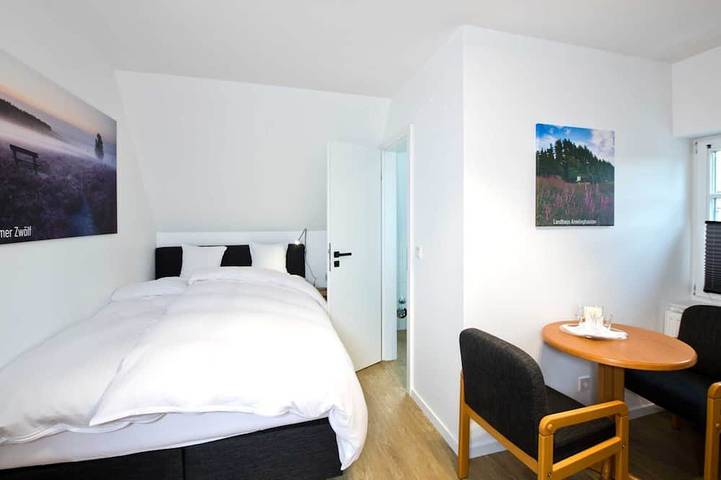 Bed and Breakfast für 2 Personen - 1