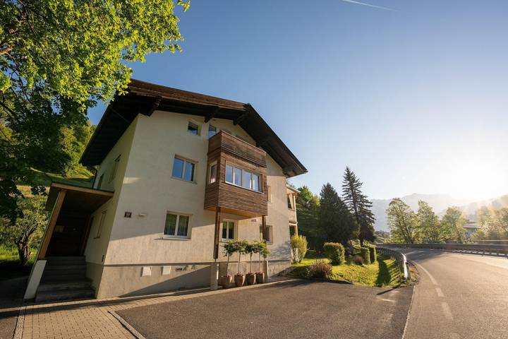 Ferienwohnung für 2 Personen, mit Terrasse und Garten in Maria Alm - 2