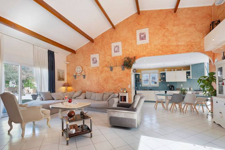 Location de vacances pour 8 personnes, avec jardin à Coulounieix-Chamiers - 2