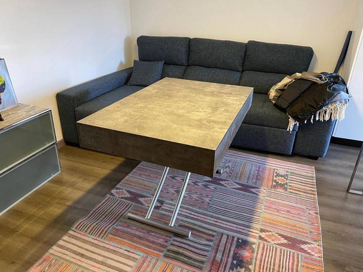 Gîte pour 7 personnes, avec vue et balcon dans Combarro - 2