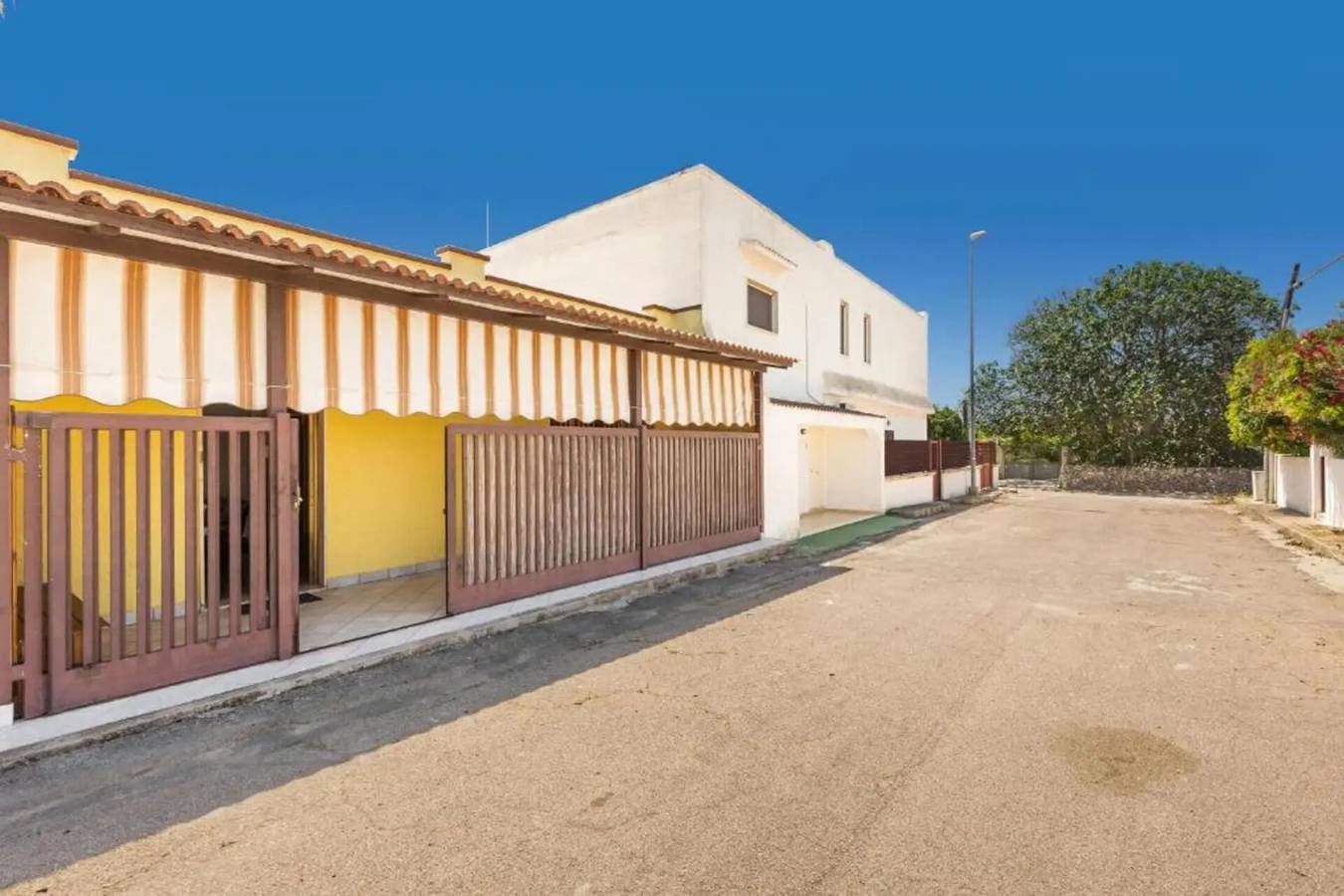 Maison De Vacances pour 6 Personnes dans Torre Lapillo, Golfe de Tarente