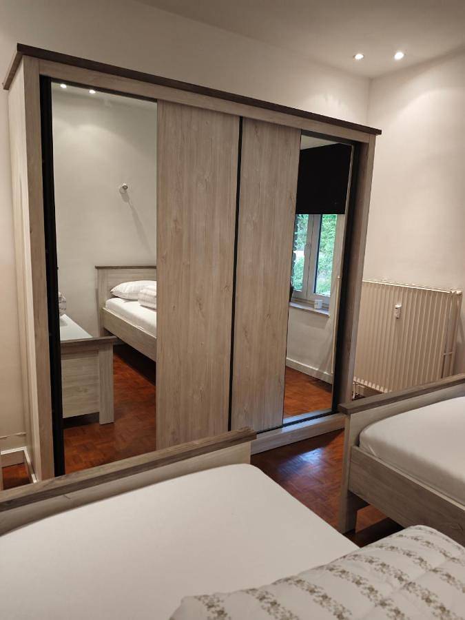 Location de vacances pour 2 personnes, avec vue et terrasse à Esneux - 2