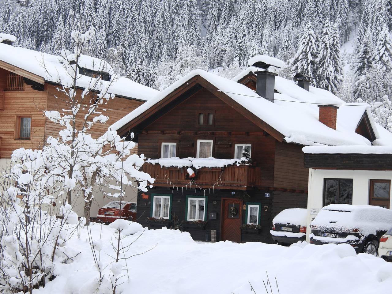 Ferienhaus | 3 Schlafräume | 4-8 Personen in Kleinarl, Ski Amadé
