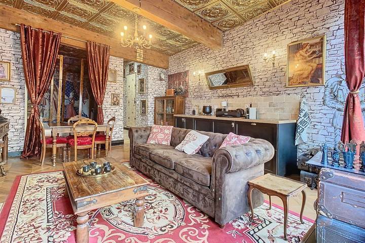 Vakantieappartement voor 4 personen, met huisdier - 1