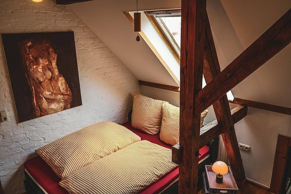 Ganze Wohnung, Romantisches Retro Loft Caputh bei Potsdam - neu! in Caputh, Schwielowsee