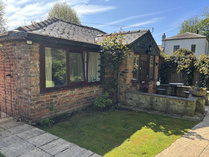 Holiday rental for 4 people, with garden in Selby