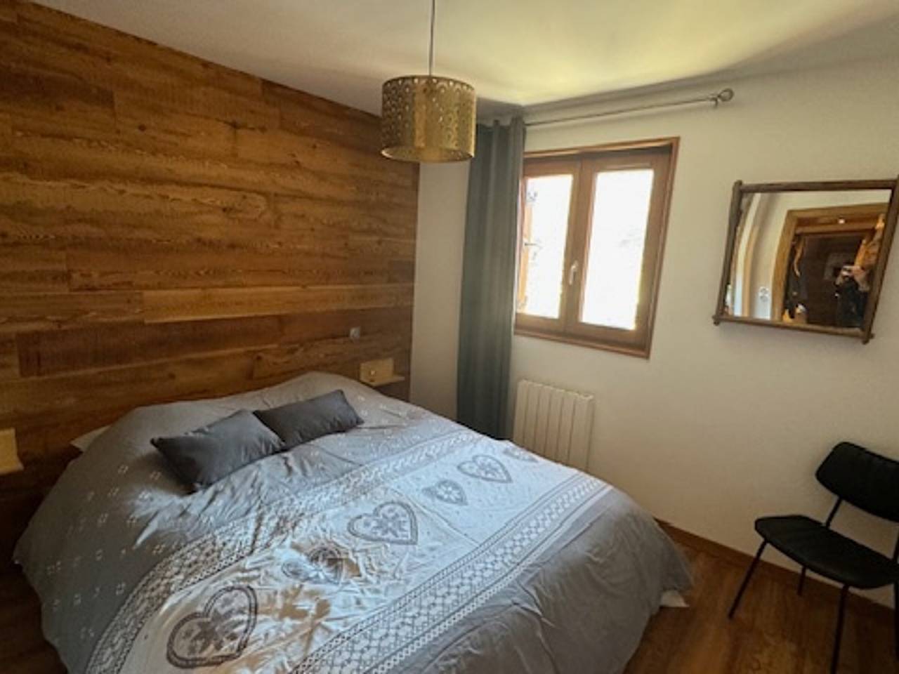 Appartement entier, Duplex prestige avec animaux - Vue sur pistes - 9 pers. in Montgenèvre, Région de Briançon