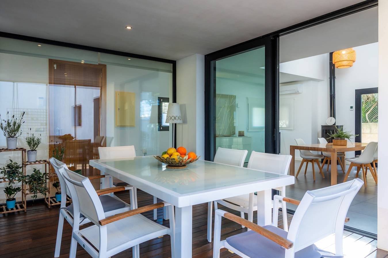 Maison de vacances 'Es Nautic' avec terrasse privée, jardin privé et Wi-Fi in Porto Cristo, Manacor