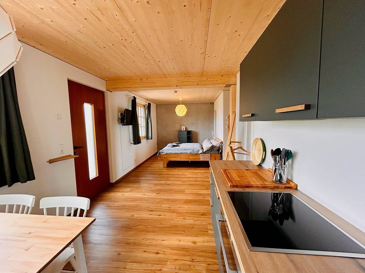 Ganze Wohnung, Ferienwohnung Schwarzwaldgrün in Bonndorf im Schwarzwald, Südschwarzwald