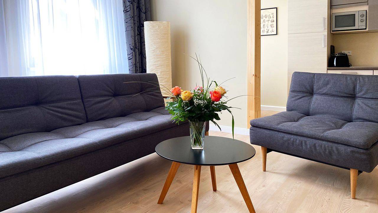 Ganze Ferienwohnung, Ferienwohnung für 2 Personen (57 m²) in Bautzen in Bautzen, Oberlausitz Niederschlesien