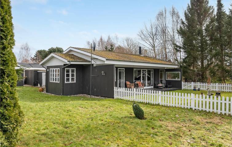 Ferienhaus für 4 Personen mit Garten in Gilleleje, Kattegat Küste