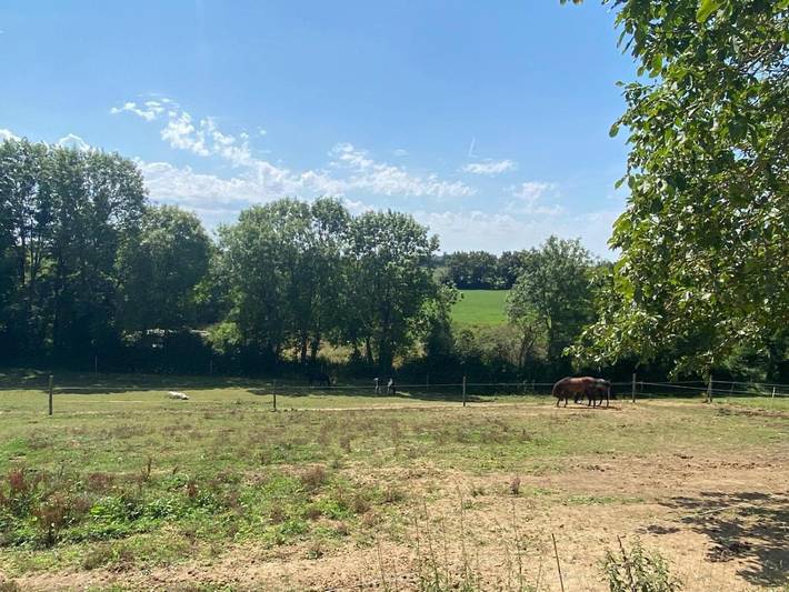 Chambre d’hôte pour 5 personnes, avec Terrasse et Jardin à La Forêt-sur-Sèvre