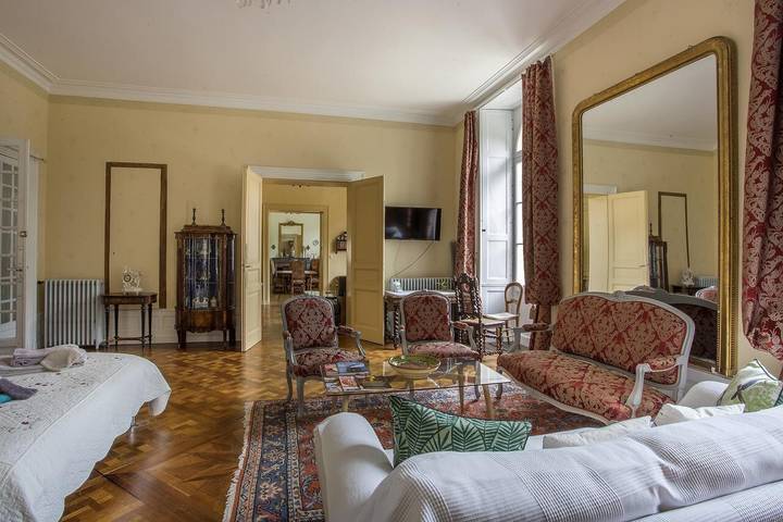 Chambre d’hôte pour 4 personnes, avec jardin au Parc Naturel Régional du Marais poitevin - 3