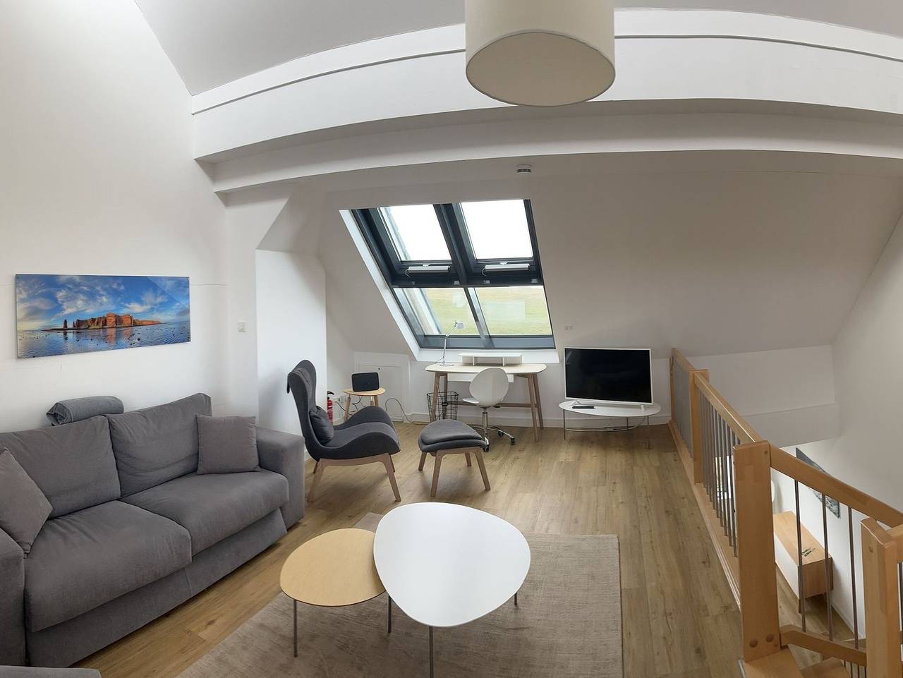Ganze Ferienwohnung, Tor zum Meer - Wohnung 20 in Helgoland