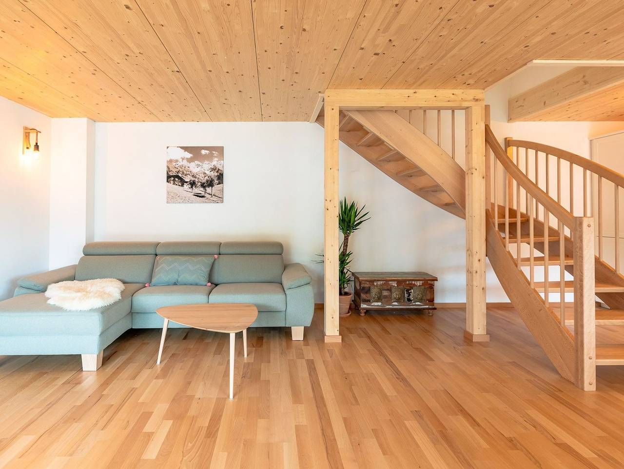 Ferienhaus für 6 Personen in Blaichach, Allgäuer Alpen