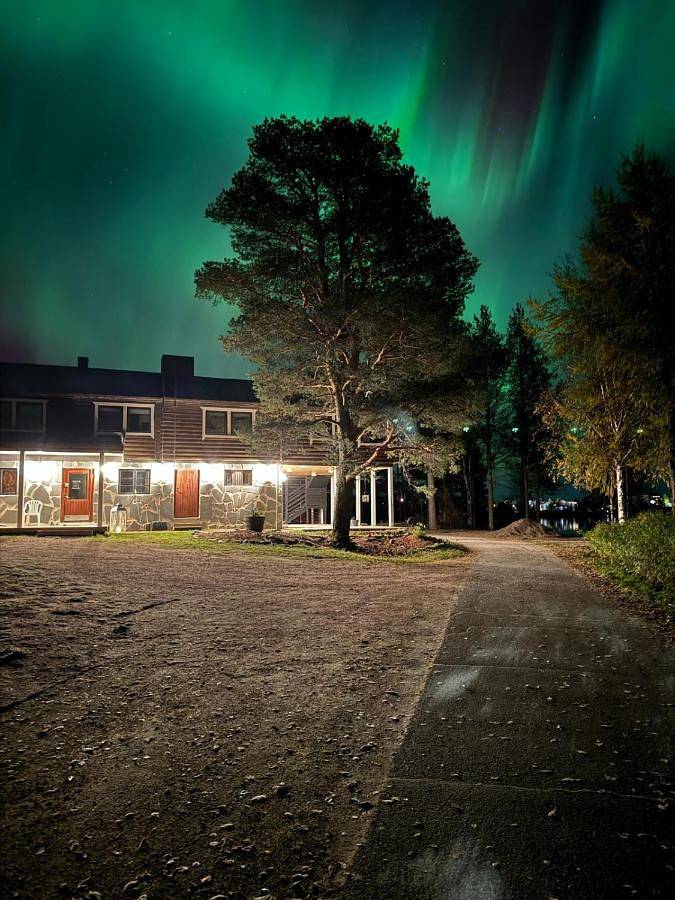 Maison d’hôte pour 2 personnes dans Laponie