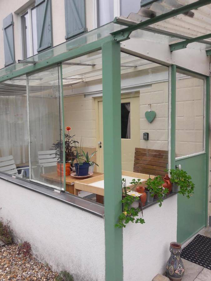 Appartement entier, Studio in Giverny, Région de Les Andelys