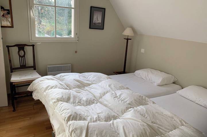 Location de vacances pour 6 personnes dans Golf des Pins (Hardelot-Plage) - 3