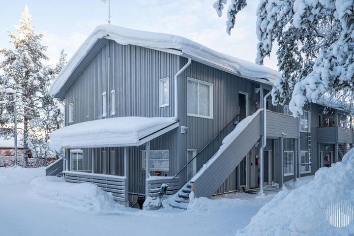 Appartement de vacances pour 4 personnes, avec Sauna