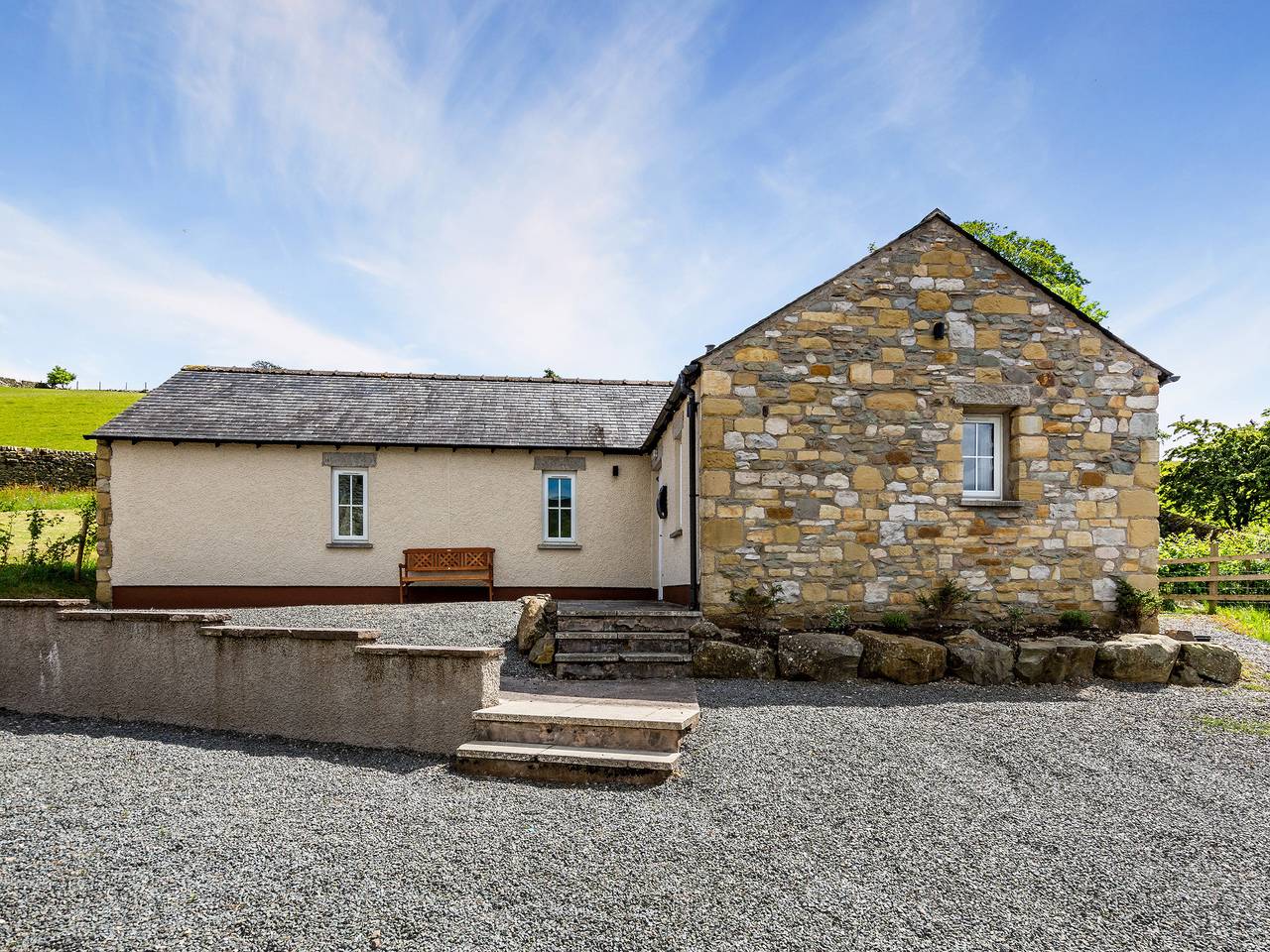 Wild Boar Cottage in Sedbergh, Yorkshire Dales National Park